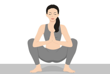 一个动作缓解便秘助消化，久坐必备