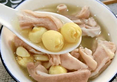 四神汤食谱清单：健脾排湿又养颜